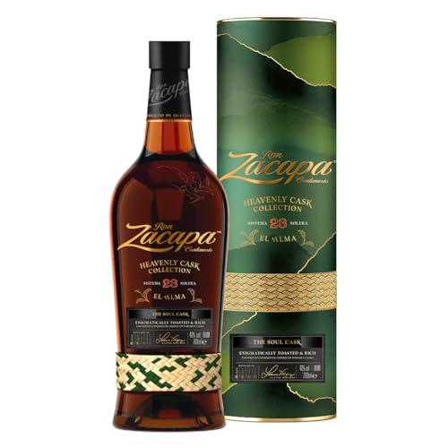 Ron Zacapa Centenario EL ALMA Sistema Solera 23 Limited Edition 40% Vol