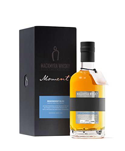 Mackmyra Moment BRUKSWHISKY DLX II Svensk Single Malt Whisky 44% Vol