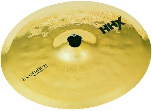 SABIAN - 17&quot; HHX Evolution Effeks Crash, Brilliant Finish