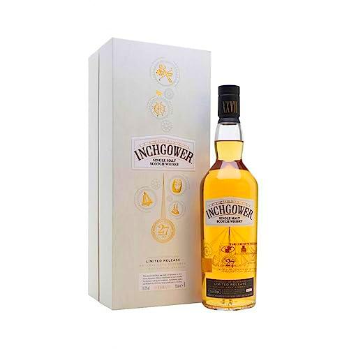 Inchgower 27 Whisky escocés puro de malta de Speyside Edición especial