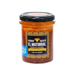 Miel Levantamuertos BIO 220g El Matorral