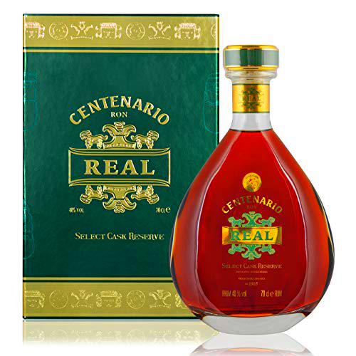 Centenario Real Select Cask Reserve Rum - 700 ml