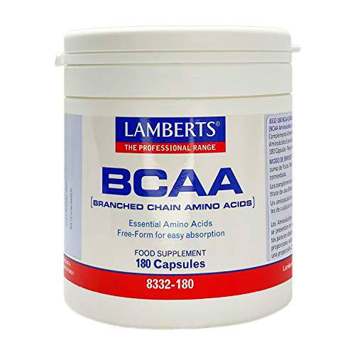 Lamberts Bcaa 180 Unidades 190 g