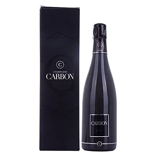 Champagne Carbon Brut 12% - 750ml in Giftbox