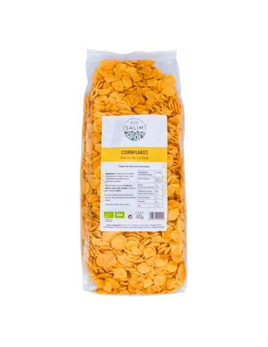 Graneles Granel Eco Copos De Maiz Y Trigo Sarraceno 3 Kggra 3000 g