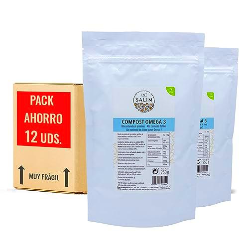 INT SALIM - COMPOST +3 PACK 12 UDS.