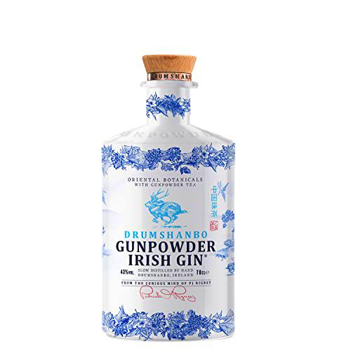 Drumshanbo Gunpowder Irish Gin 43% Vol. 0,7l Ceramic Bottle