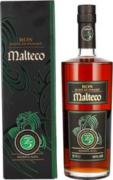 Malteco Ron 15 Años Reserva Maya 40% Vol. 0,7l in Giftbox