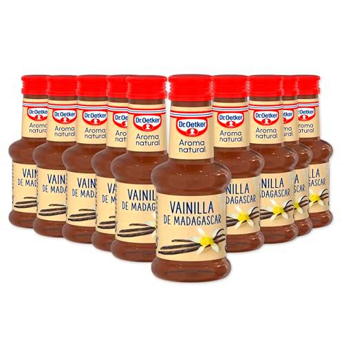 DR. OETKER Aroma natural de vainilla de Madagascar (35 ml)