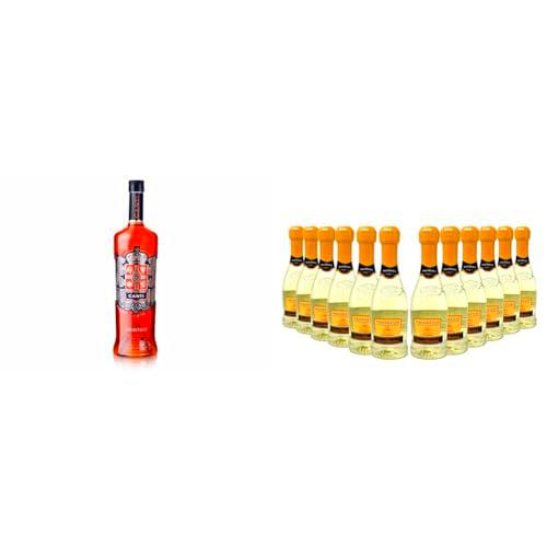 Bundle of Canti - 25 Aperitivo 11%, Ideal para Spritz