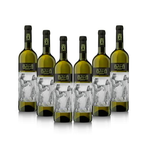 Adega Mayor Reserva - Vino Blanco - Añada del 2022