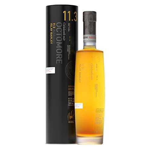 Octomore Octomore EDITION: 11.3 Super-Heavily Peated 2014 61,7% Vol