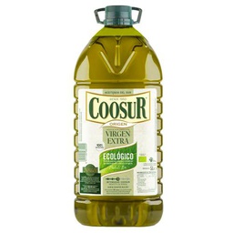 Coosur - Aceite de Oliva Virgen Extra Ecológico - 5L