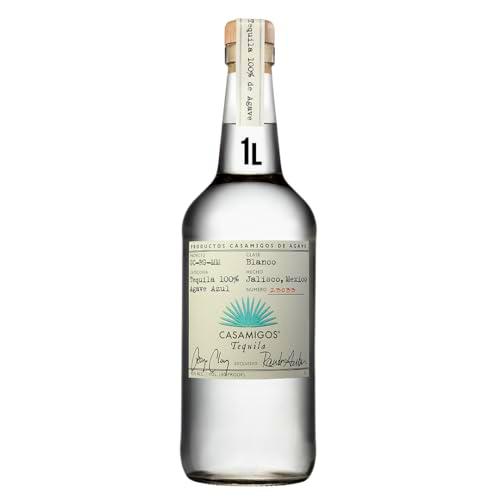 Casamigos Casamigos Tequila Blanco 100% Agave Azul 40% Vol. 1L