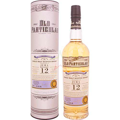 Douglas Laing &amp; Co. Douglas Laing Old Particular Jura 12 Years Old Single Cask Malt 2006 48,4% Vol