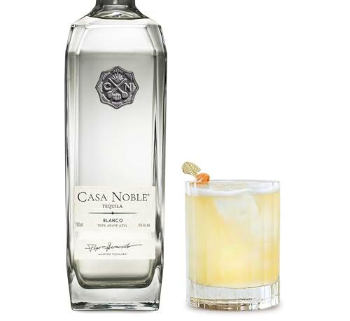 Casa Noble Tequila CRYSTAL BLANCO 100% de Agave Azul 40% Vol