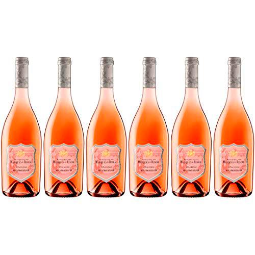 Marqués de Riscal Viñas Viejas Vino Rosado - 6 Botellas