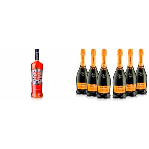 Bundle of Canti - 25 Aperitivo 11%, Ideal para Spritz