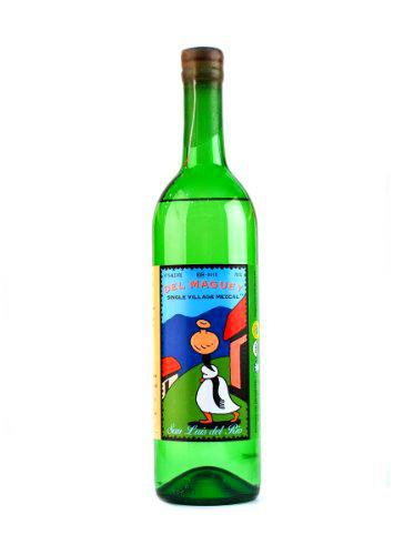 Del Maguey San Luis del Río Mezcal, 700 ml