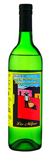 Del Maguey Milpas Mezcal, 700 ml