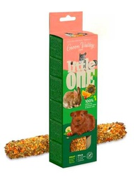 LITTLEONE GREENVALLEY Stick SIN Cereales con Fruta 10X 180GR