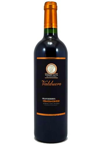 Bodegas Valduero tierra alta de 2 racimos gran reserva