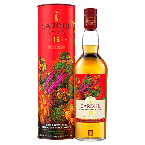 Cardhu 16 Años, Edición Special Releases 2022, 0,7L