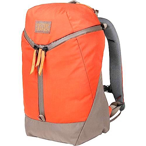 Mystery Ranch 18l Mochila, Catalyst-Paprika, Talla única Unisex Adulto