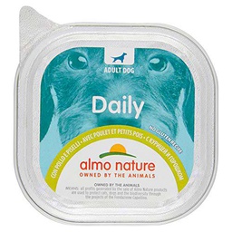 almo Dog 100 g Daily Chicken Peas