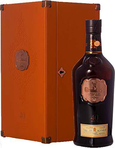 Glenfiddich Glenfiddich 40 Years Old Single Malt Scotch Whisky 46,2% Vol