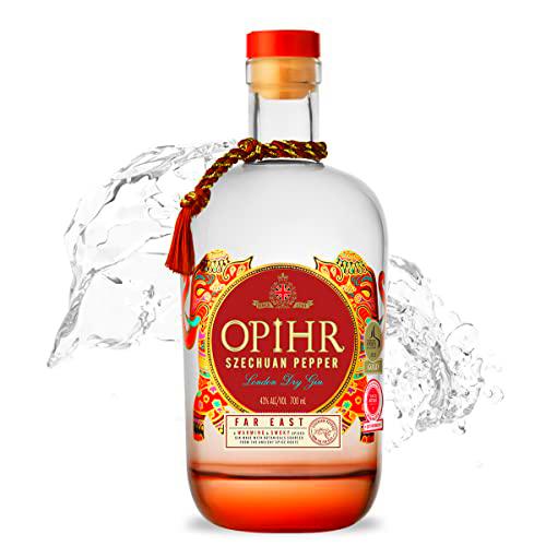 Opihr London Dry Gin FAR EAST EDITION 43% Vol. 0,7l