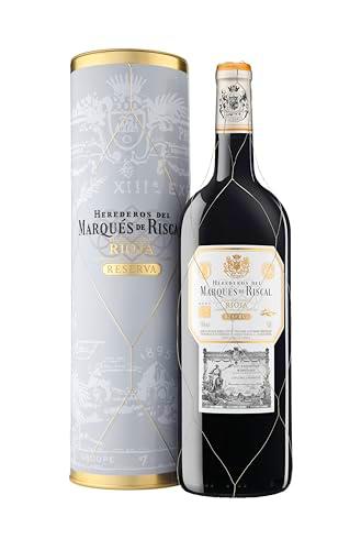 Marques De Riscal Vino Tinto Reserva Denominación de Origen Calificada Rioja