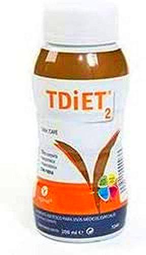 Tdiet 2 Vainilla 200 ml 24U