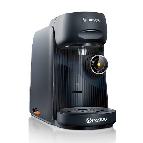 Bosch - Cafetera Multibebida Tassimo Finesse friendly