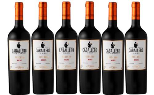 CABALLERO DE LA CEPA- Reserva Malbec 750ml, Finca Flichman