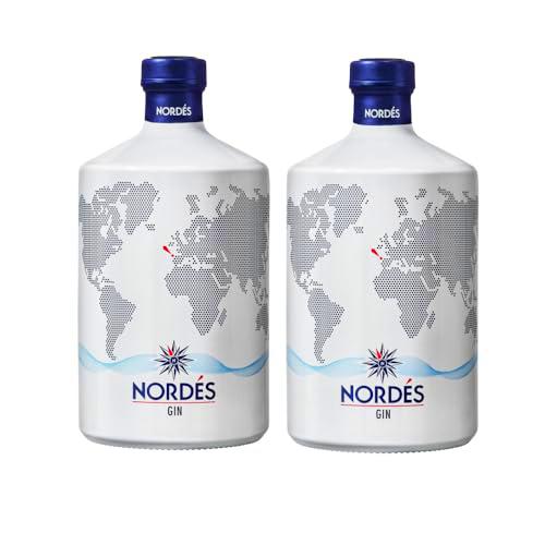 Nordés Ginebra Premium nacional Atlantic Galician Gin