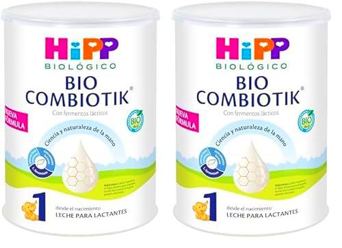 HiPP Combiotik 1 - Leche para Lactantes Ecológica - 800 gr