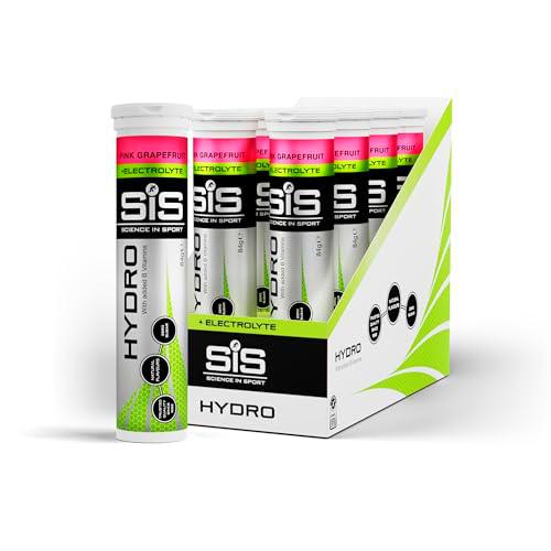 Science in Sport HYDRO comprimidos de 160 uds. Pomelo rosa