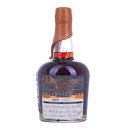 Dictador BEST OF 1979 EXTREMO Colombian Rum Limited Release 42%