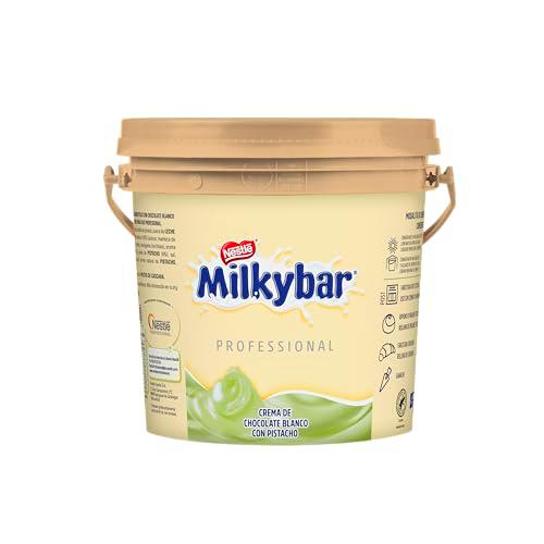 MILKYBAR Untable de Pistacho, cubo de 3kg