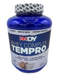 Whey Complex Tempro, Chocolate Hazelnut - 2270g