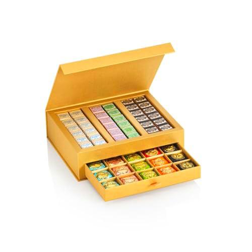 Venchi - Set de Regalo Prestige con Chocolates Chocoviar y Cremini, 800 g