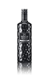 THREE SIXTY VODKA BLACK42 3L