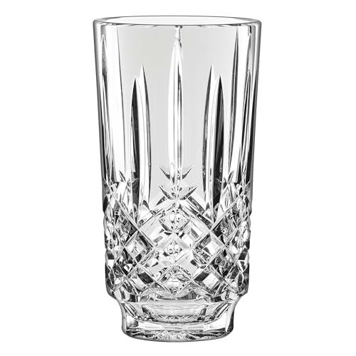 Waterford Markham Florero de 22,86 cm, Cristal, Transparente