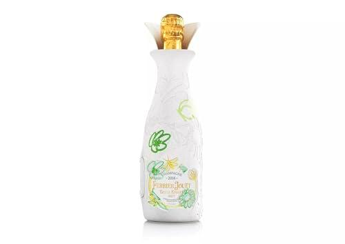 Perrier Jouët Belle Epoque Cuvée Blanc Champagne con Estuche, 750 ml