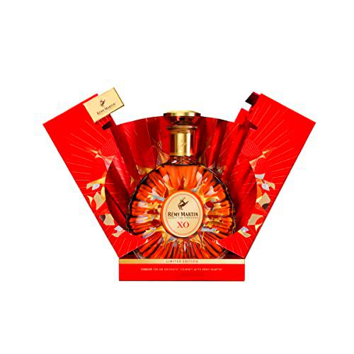 Rémy Martin XO Cognac, Coñac y Brandy, 40% Volumen de Alcohol, 70 cl