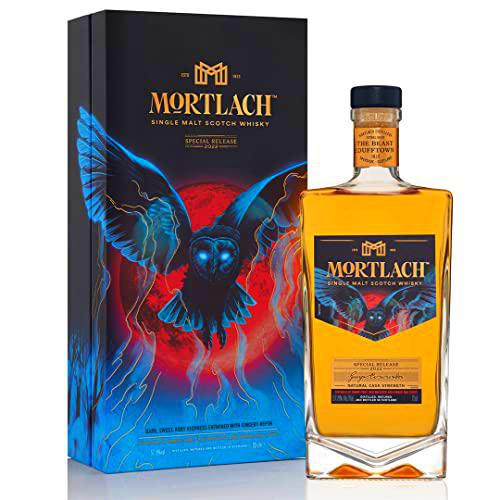 Mortlach Single Malt Scotch Whisky Special Release 2022 57,8% Vol