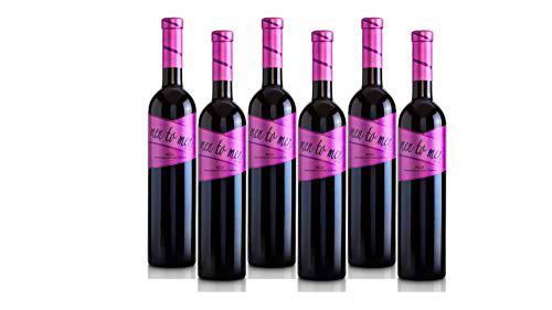 Men To Men Vino Tinto Pack De 6 Botellas - 4500 ml