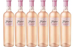 Freixenet vino Rosado Selección Especial - Botella de 750ml, Pack de 6