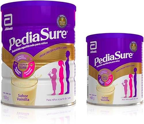 PediaSure Pack de 2 Complemento Alimenticio para Niños con Proteínas